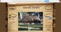 Desktop Screenshot of drumlin.pl
